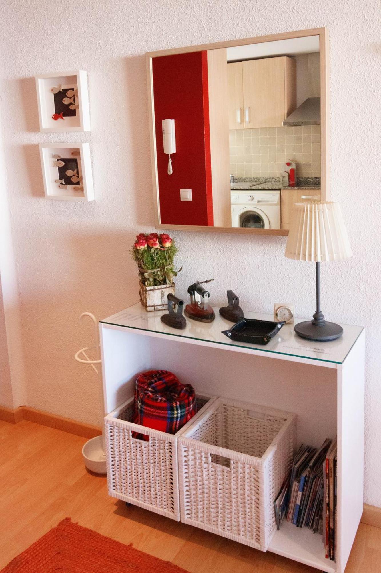 Luminoso. Comodo. Acogedor. Wifi. Junto A Ave Valencia Exterior photo